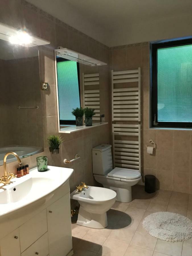 Apartment Apollonio Portorož Exteriér fotografie